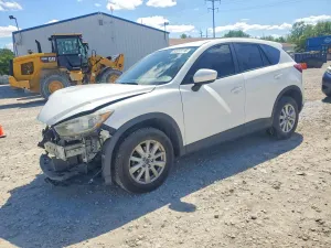 Mazda CX-5 2.5L 4 2014