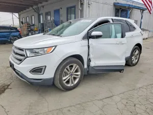 Ford Edge 2.0L 4 2016