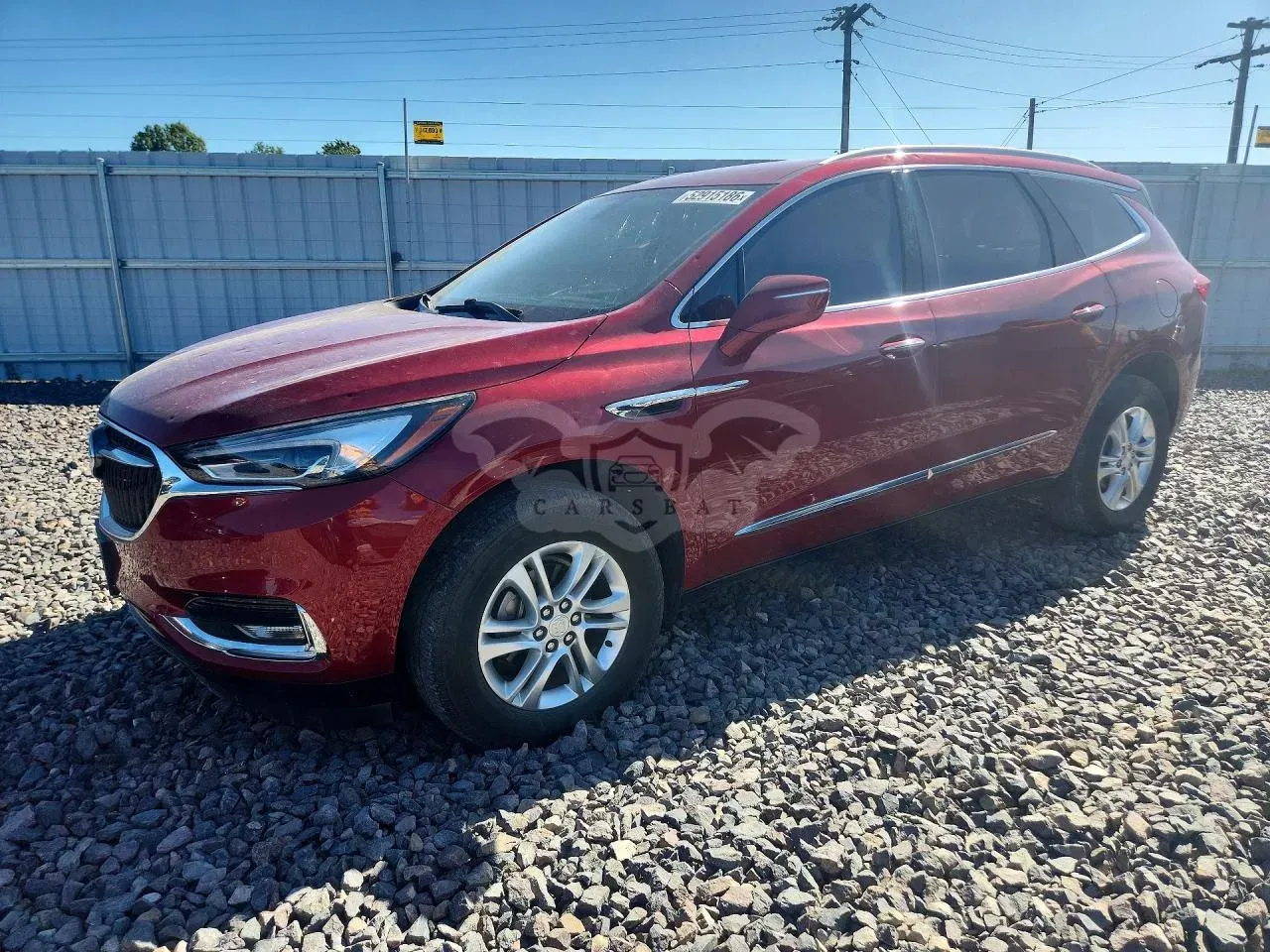 Buick Enclave 3.6L 6 2020