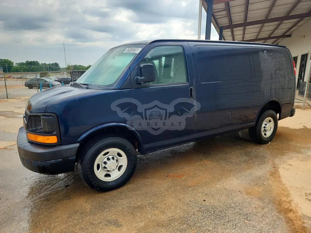 Chevrolet Express 6.0L 8 2007
