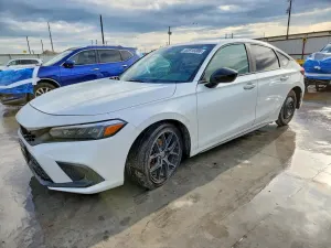 Honda Civic 2.0L 4 2023