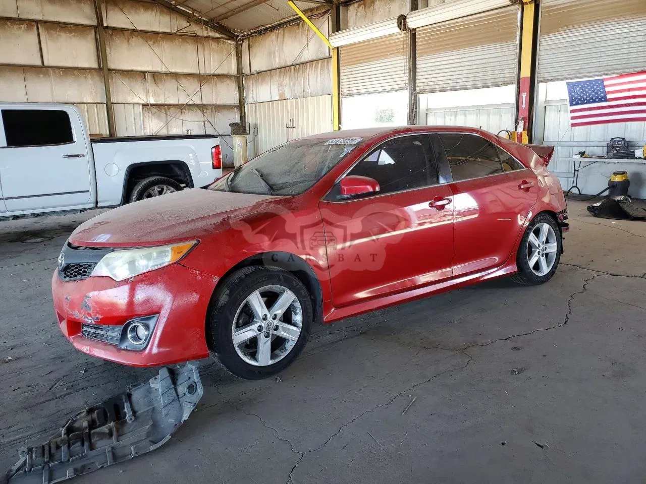 Toyota Camry 2.5L 4 2014