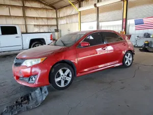 Toyota Camry 2.5L 4 2014