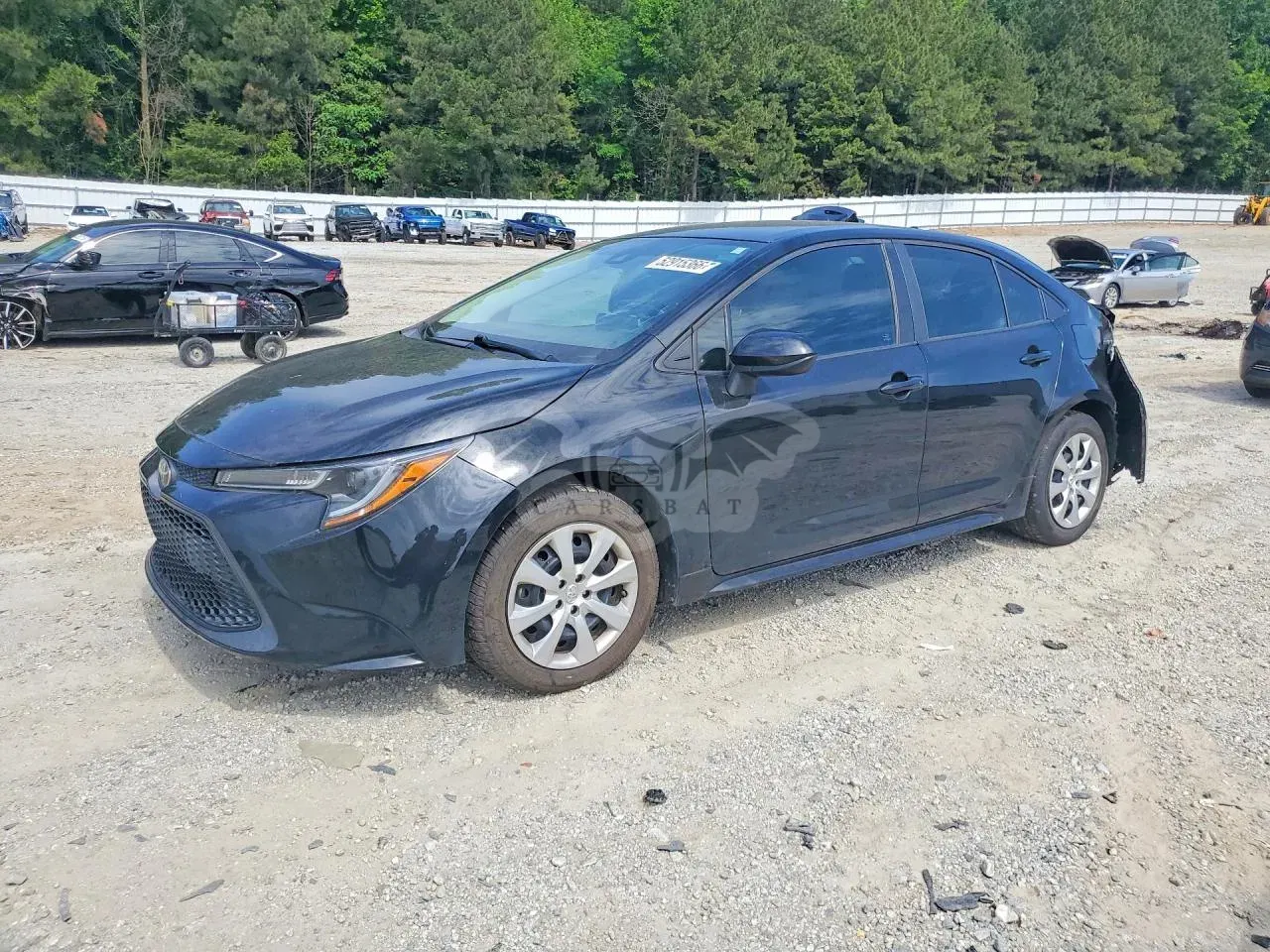 Toyota Corolla 1.8L 4 2020
