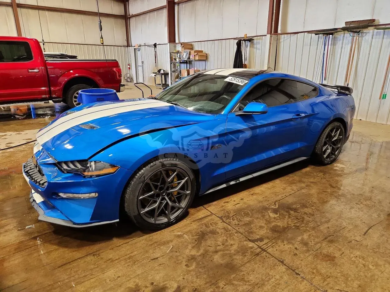 Ford Mustang 5.0L 8 2019