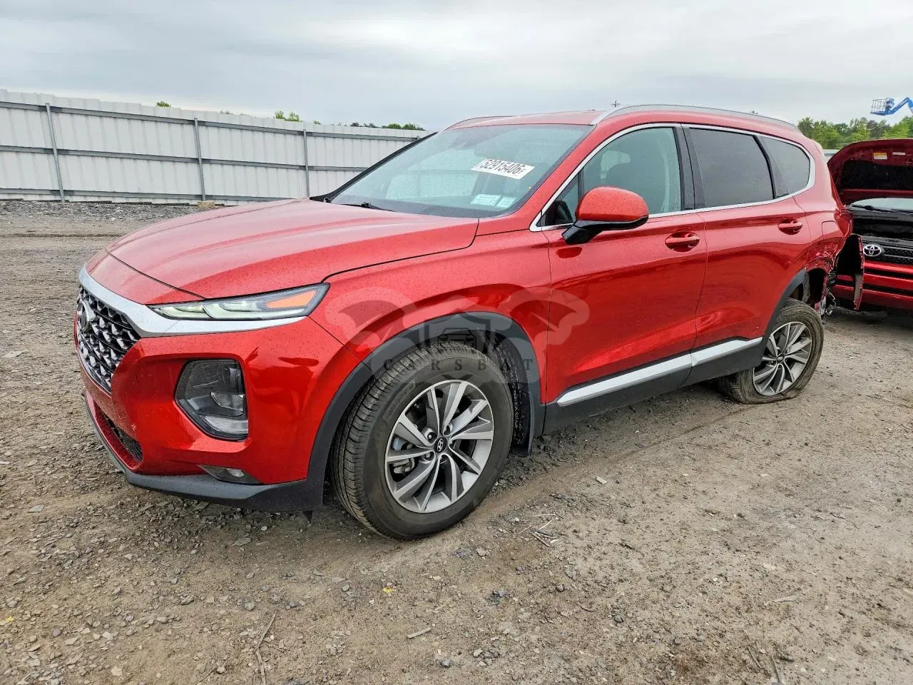 Hyundai Santa Fe 2.4L 4 2020