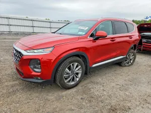 Hyundai Santa Fe 2.4L 4 2020