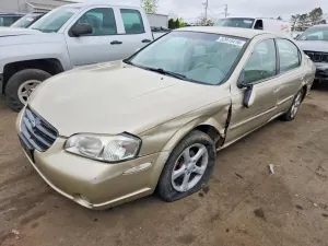 Nissan Maxima 3.0L 6 2001