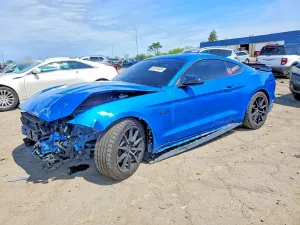 Ford Mustang 5.0L 8 2021