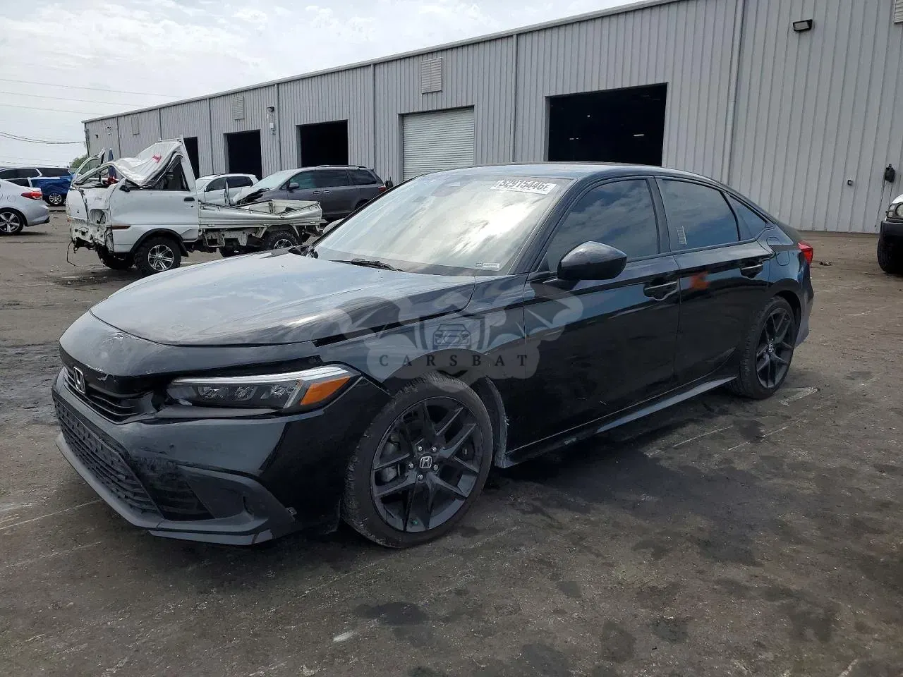 Honda Civic 2.0L 4 2023