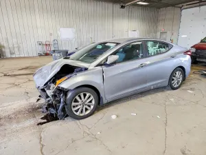 Hyundai Elantra 1.8L 4 2016