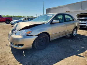 Toyota Corolla 1.8L 4 2006