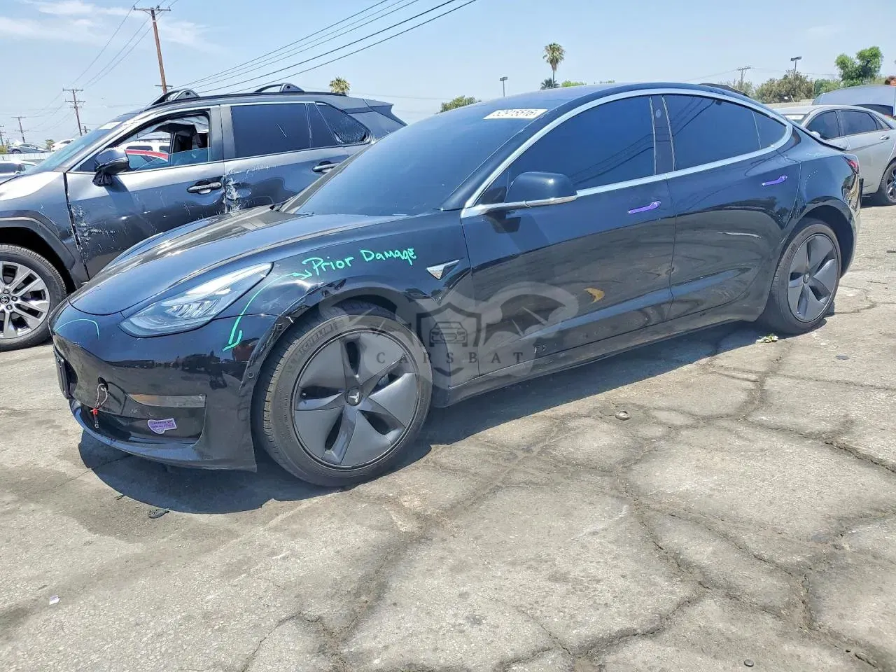 Tesla Model 3 2018