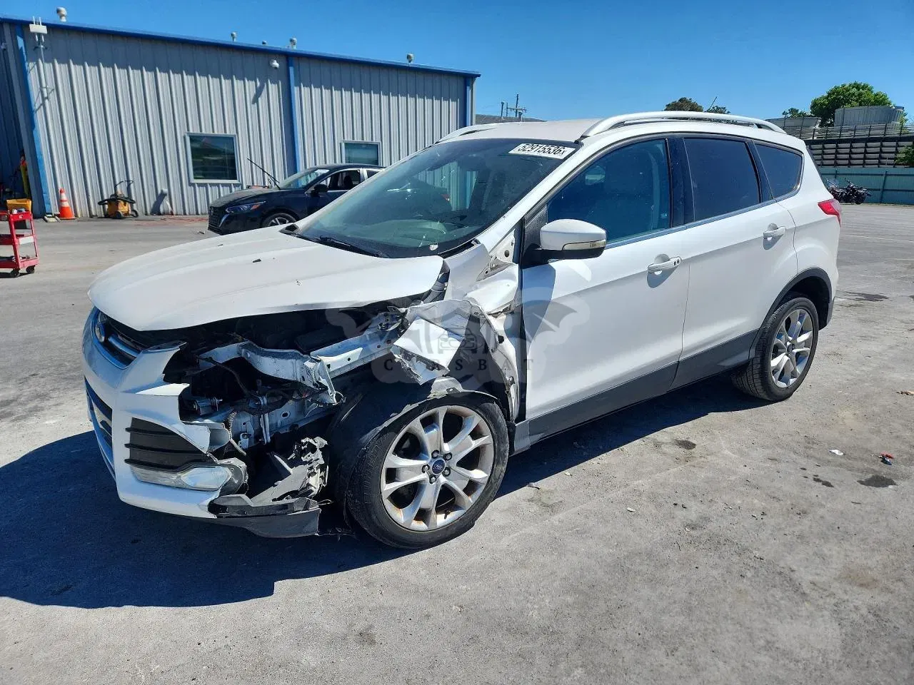 Ford Escape 1.6L 4 2014