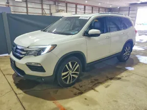 Honda Pilot 3.5L 6 2017
