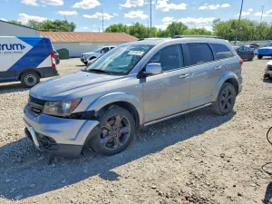 Dodge Journey 2.4L 4 2020