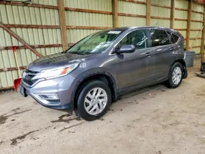 Honda CR-V 2.4L 4 2015