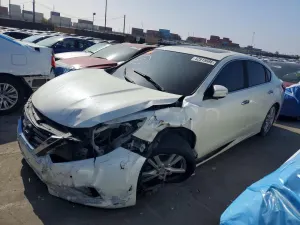 Nissan Altima 3.5L 6 2017