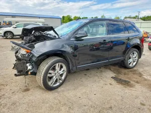 Ford Edge 3.5L 6 2013