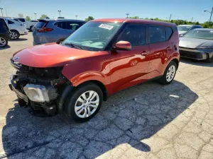 Kia Soul 2.0L 4 2021