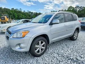 Toyota Rav4 2.5L 4 2010