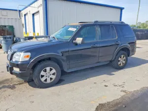 Ford Explorer 4.0L 6 2010