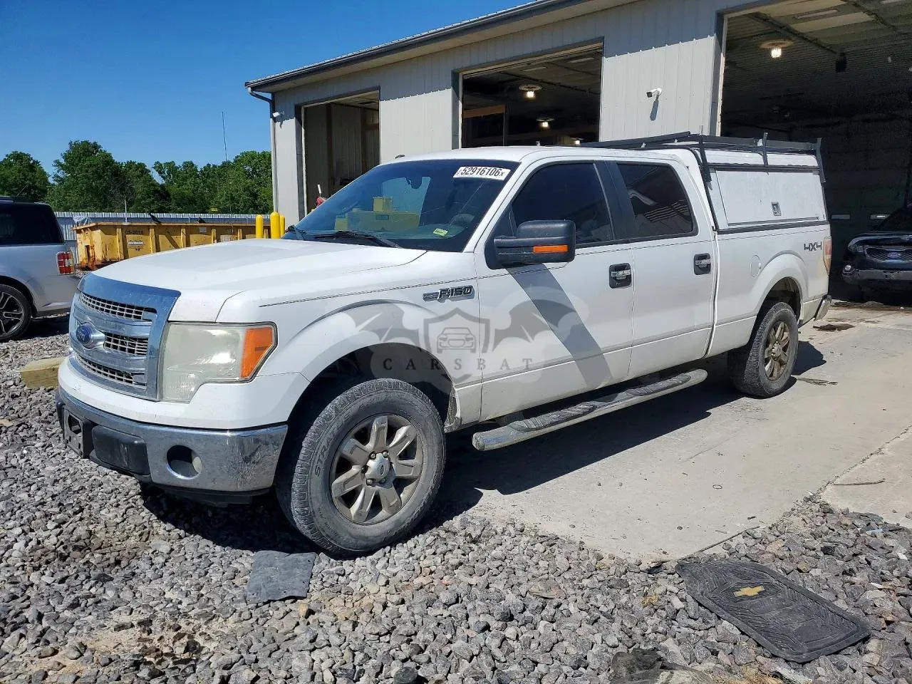 Ford F-150 2013
