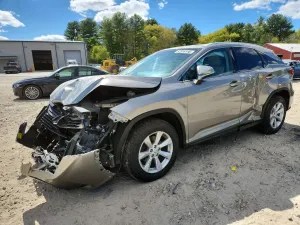 Lexus RX 3.5L 6 2017