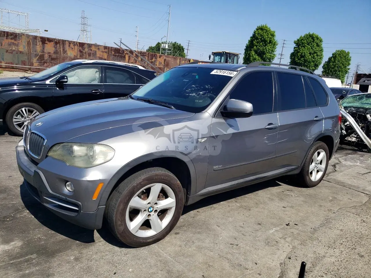 BMW X5 3.0L 6 2008