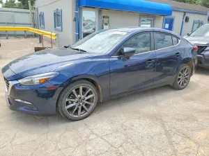 Mazda 3 2.5L 4 2018