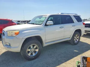 Toyota 4Runner 4.0L 6 2012