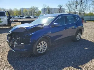Nissan Rogue 2.5L 4 2019