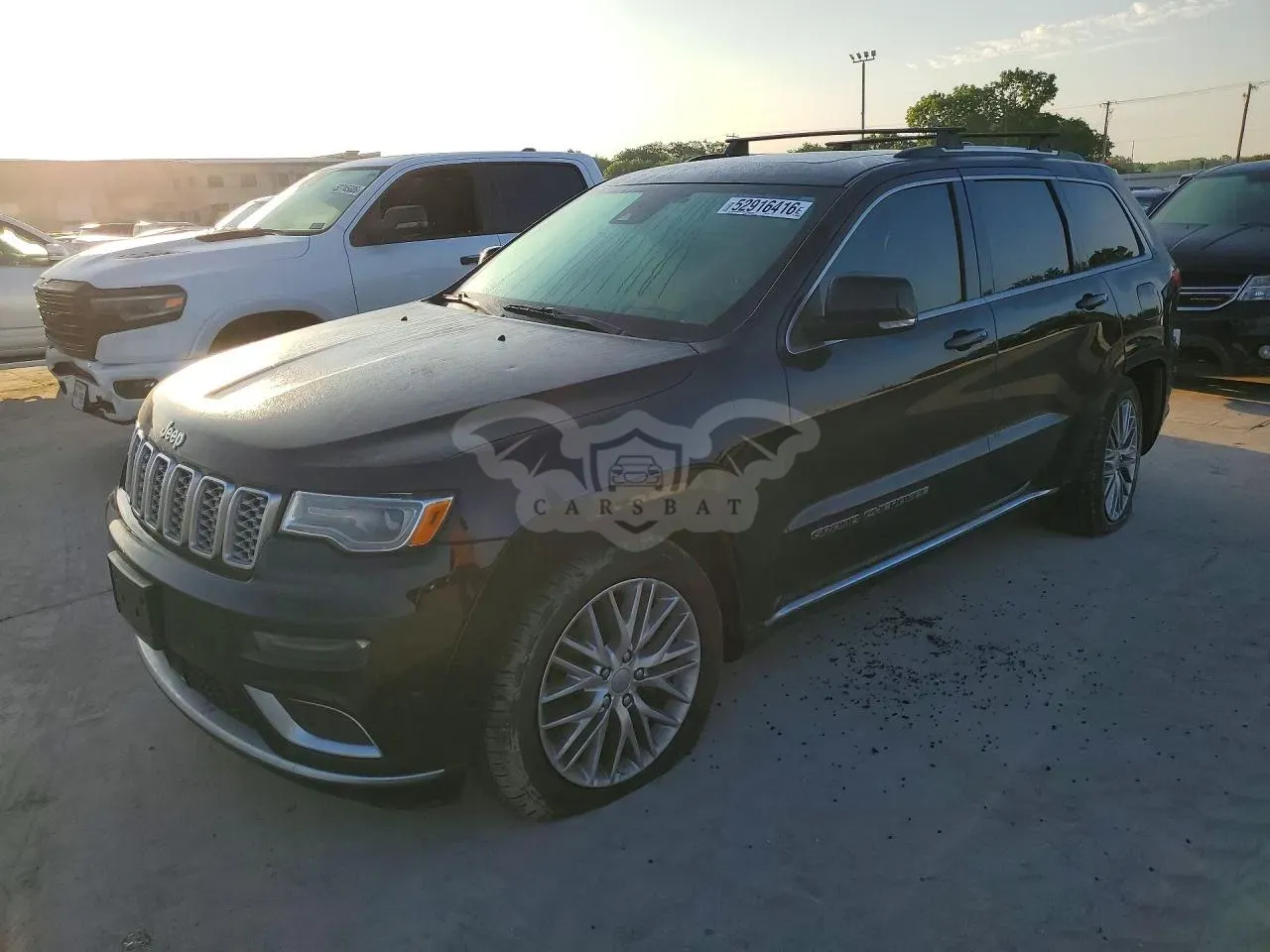 Jeep Grand Cherokee 2017