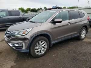 Honda CR-V 2.4L 4 2015