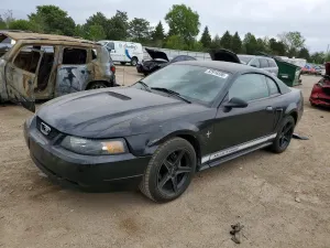 Ford Mustang 3.8L 6 2002