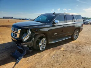 Chevrolet Tahoe 5.3L 8 2015