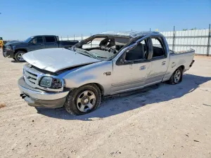 Ford F-150 4.6L 8 2001