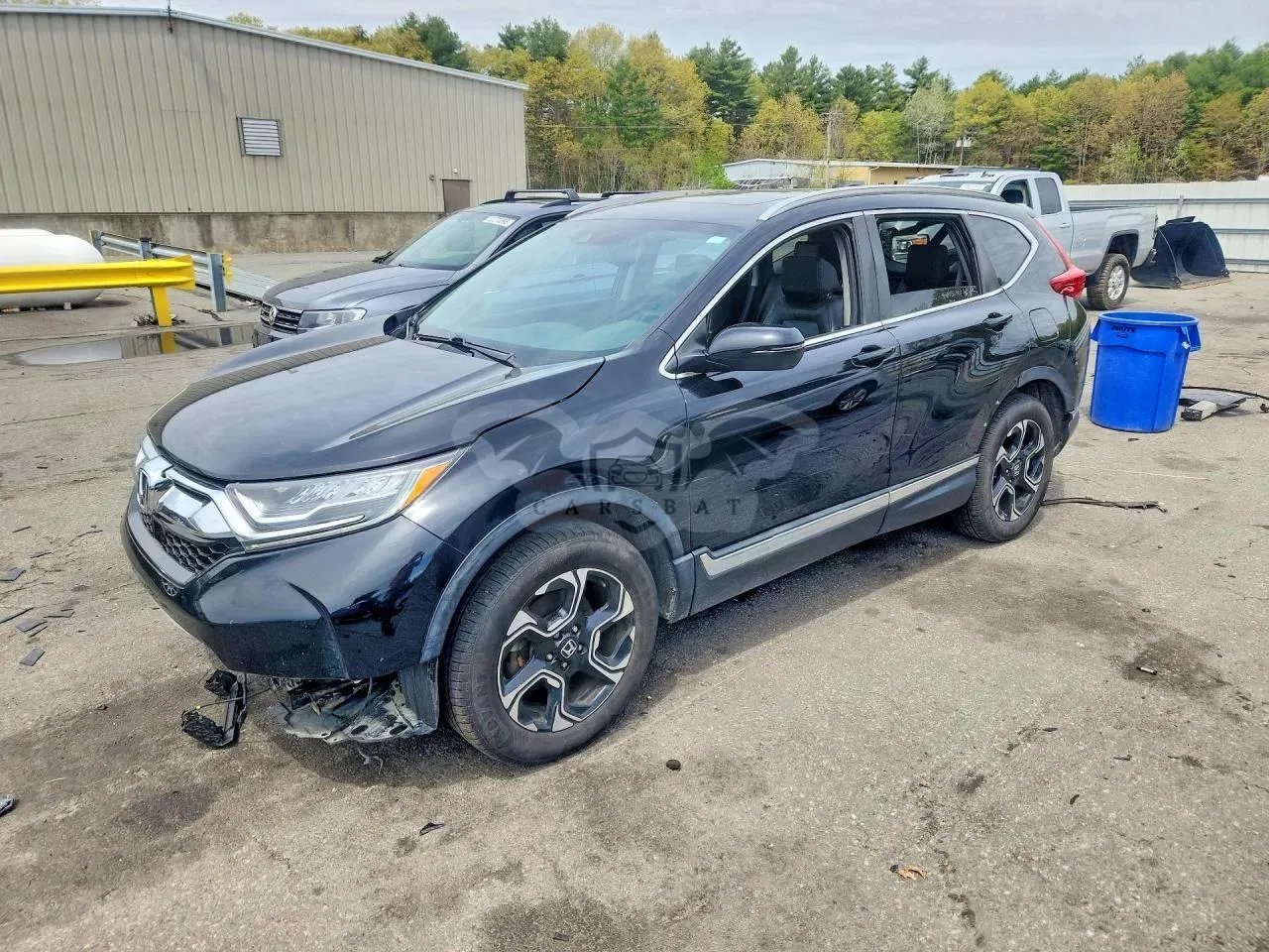 Honda CR-V 1.5L 4 2017