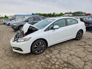 Honda Civic 1.8L 4 2013
