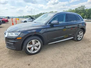 Audi Q5 2.0L 4 2018