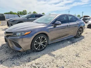 Toyota Camry 2.5L 4 2020
