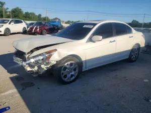 Honda Accord 3.5L 6 2009