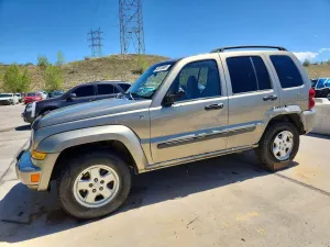 Jeep Liberty 3.7L 6 2007