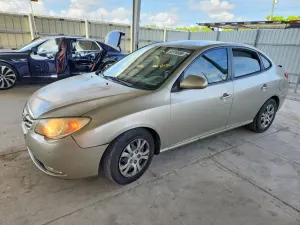 Hyundai Elantra 2.0L 4 2010