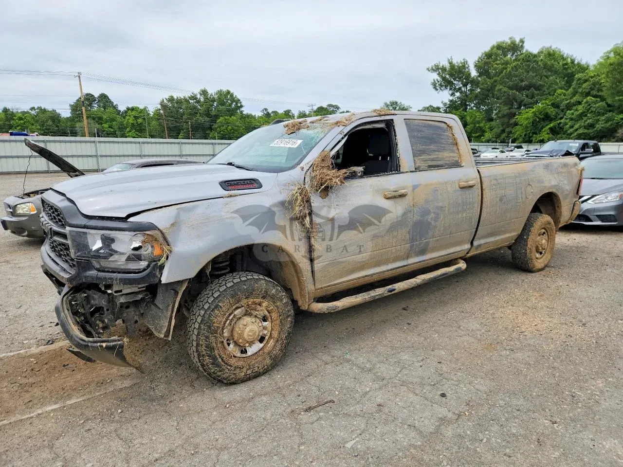RAM 2500 6.4L 8 2023