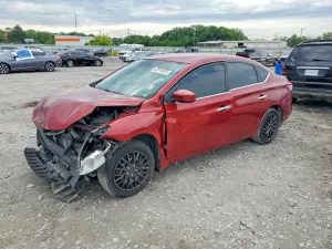 Nissan Sentra 1.8L 4 2015