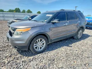 Ford Explorer 3.5L 6 2013