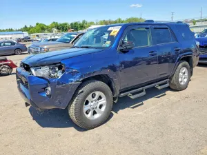 Toyota 4Runner 4.0L 6 2022