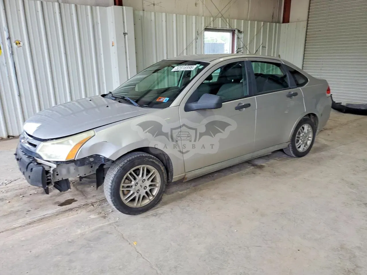 Ford Focus 2.0L 4 2010