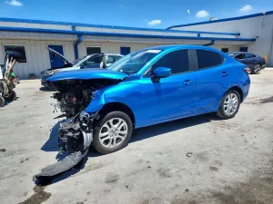 Scion iA 1.5L 4 2016